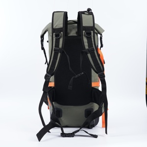 2025 New Release Stylish Waterproof Dry <strong>Bag</strong> Backpack 500D PVC IPX6 Custom Color/Logo Unisex for <strong>Hiking</strong> Camping &amp; Water Sports - Product Image 6