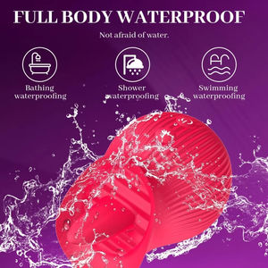 Dil Vibratörü Klitoris Yalama <span class=keywords><strong>G</strong></span> Noktası Yapay Penis Masaj Aleti Klitoris Vajina Titreşimli Oral Seks Oyuncakları Kadınlar için Kadın Mastürbasyonu - Product Image 6