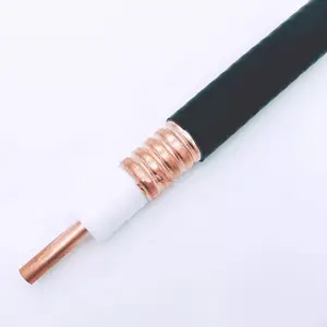 مصنع توريد سترة PE "RF Feeder Cable" للاتصال