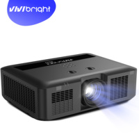 Projecteur commercial PT2000UL Vivibright OEM Factory Parfait pour les centres commerciaux Magasins de détail Publicité numérique Grands écrans