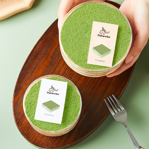 Hàng Bán Chạy Hộp Đựng Thực Phẩm Bánh Ngọt Bằng Nhựa PS Trong Suốt Hộp Đựng Bánh Quy Hộp Đựng Bánh Ngọt Bằng Nhựa Tiramisu Thực Phẩm Kín - Product Image 3