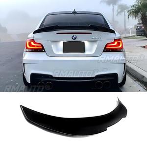 Alerón Trasero Estilo PSM para BMW E82 125i 128i 135i M1 120i 120d Coupé Serie 1 2007-2014, Alerón para Maletero Trasero, Tuning - Product Image 1