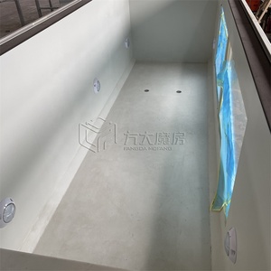 <span class=keywords><strong>Piscine</strong></span> hors sol de luxe en conteneur maritime de 40 pieds pour villa avec vue sur le lac, gîte, complexe hôtelier, ou jardin - Product Image 3