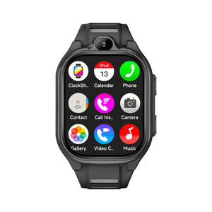 Relojes Inteligentes CM-AS10 de Alta Calidad con GPS 4G, Comunicación Bidireccional y Pantalla OLED TFT, Venta al por Mayor Directa de Fábrica - Product Image 6