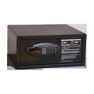 Sicherheit Mini-LCD-Anzeige Hotel-Sicherheitsbox digital elektronischer Tresor Kasten Kasten Büroschließfächer