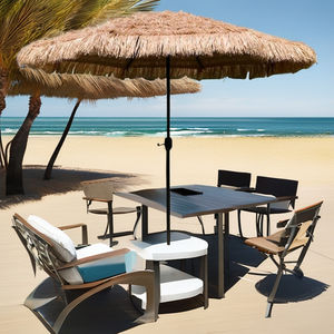 <span class=keywords><strong>Parasol</strong></span> de patio Hawaï<span class=keywords><strong>en</strong></span> 2026 Nouvelle Collection Grande Taille Artisanat Artisanal Toit <span class=keywords><strong>en</strong></span> <span class=keywords><strong>Paille</strong></span> pour Jardin, Cour et Hôtel - Product Image 1