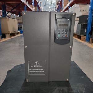 HL7000 55KW 75HP ไดรฟ์ VFD กำลังสูง 380V ตัวแปลงความถี่ควบคุมมอเตอร์ สำหรับอุปกรณ์อุตสาหกรรมและมอเตอร์ AC - Product Image 1