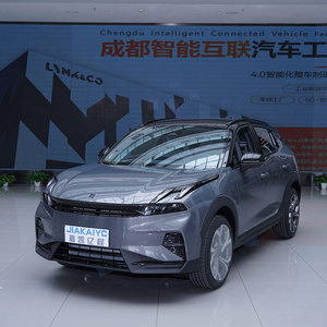 Inventario Disponible Lynk & Co 06 Plus SUV Pequeño, Manejo Suave, Bajo Consumo de Combustible, en Almacén - Product Image 1