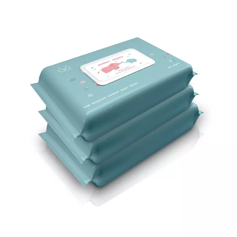 Оригинальные чувствительные детские салфетки OEM, детские полотенца, влажные салфетки, чистящие салфетки для кухни