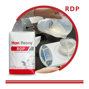 Meilleures ventes : Poudre polymère acrylique redispersible (RDP <span class=keywords><strong>VAE</strong></span>) 25 kg/sac, fournisseur Hebei pour la construction - Product Image 2