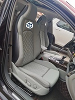 Sièges de course sport de luxe pour voiture, sièges RS pour Audi A3 A4 A5 A6 A7 Q3 Q5 Q7 Q8
