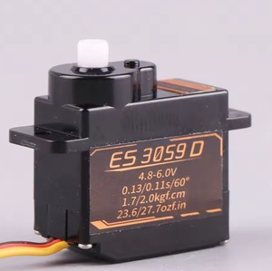 EMAX ES3059D 9g ดิจิตอลแอคชูเอเตอร์เซอร์โวโลหะแบบดิจิตอลสำหรับรุ่น RC - Product Image 6