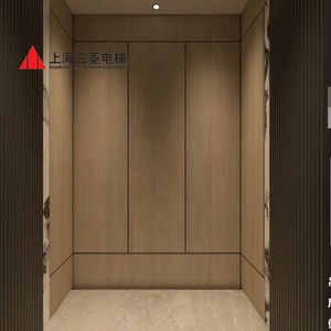 ลิฟต์บ้านมิตซูบิชิ สตีล โฮม ลิฟท์ ดีไซน์ประหยัดพื้นที่ สำหรับที่อยู่อาศัย วิ่งลื่นไหล เหมาะสำหรับบ้านพักตากอากาศ - Product Image 4