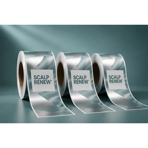 Durable Waterproof Adhesive Strong <b>Stickiness</b> Paper Laminates <b>Labels</b> Packaging Branding Customizable Digital Printing - Product Image 1