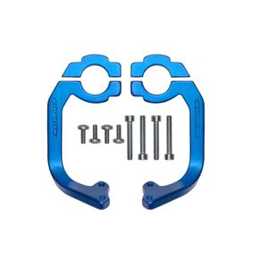 Équipement <span class=keywords><strong>de</strong></span> <span class=keywords><strong>circuit</strong></span> ALU Support d'étrier <span class=keywords><strong>de</strong></span> frein universel en aluminium jaune pour installation <span class=keywords><strong>de</strong></span> moto <span class=keywords><strong>de</strong></span> motocross - Product Image 2