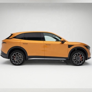 Zeekr 7X de Alto Rendimiento, Color Naranja, 4WD/RWD, Largo Alcance 705km, Auto Eléctrico Nuevo para Adultos - Product Image 5