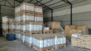 Công nghiệp Lớp <span class=keywords><strong>silica</strong></span> aerogel bột (SiO2) độ tinh khiết 98% 35m Kích thước hạt 20kg đóng gói heshuo thương hiệu sơn đông xuất xứ Silicon - Product Image 5