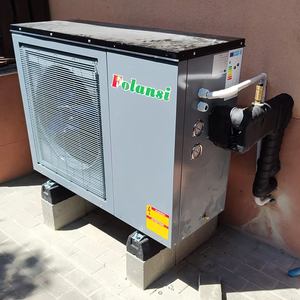 Bomba de Calor de Aire a Agua de 15KW con Etiqueta Energética TUV A+++, Inversor DC Completo, Calefacción y Refrigeración, Control por <span class=keywords><strong>Teléfono</strong></span> Inteligente - Product Image 1