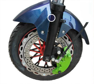 Vélo électrique War Eagle : Vente directe fabricant avec pneus larges super performants et batteries 60V 20Ah de haute qualité - Product Image 5