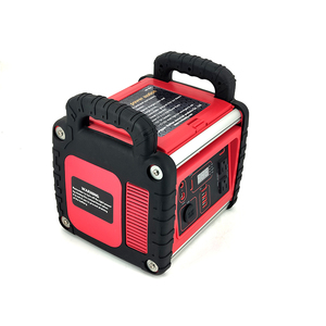 Station d'alimentation portable 12V au plomb-acide 400W avec stations d'alimentation solaires portables - Product Image 3