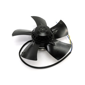 FANUC A90L-0001-0318 ของแท้พัดลมระบายความร้อนมอเตอร์แกนหมุนพลาสติก AC สำหรับเครื่องจักร - Product Image 2