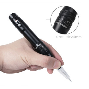 Micropigmentation <span class=keywords><strong>dermographe</strong></span> lèvres pmue machine maquillage permanent kit de machine à tatouer pas cher à vendre - Product Image 6