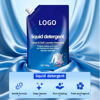 Détergent liquide concentré pour lessive Joya B103, parfum naturel, avec 5%-15% d'ingrédients détachants pour le lavage en machine