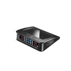 Hot bán năng lượng mặt trời điện xe <span class=keywords><strong>TPMS</strong></span>, giám sát áp suất lốp hệ thống - Product Image 6