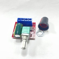 Module de contrôle de vitesse de moteur PWM mini 5A 90W, variateur LED 6V 12V 24V 4.5V-35V