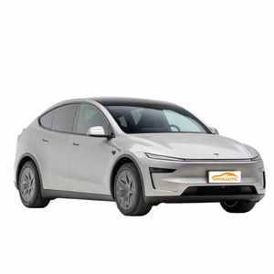 Modelo <span class=keywords><strong>Y</strong></span> <span class=keywords><strong>L</strong></span>, un Notable Coche Eléctrico, Ofrece un Rendimiento Potente <span class=keywords><strong>y</strong></span> un Diseño Espacioso. - Product Image 3