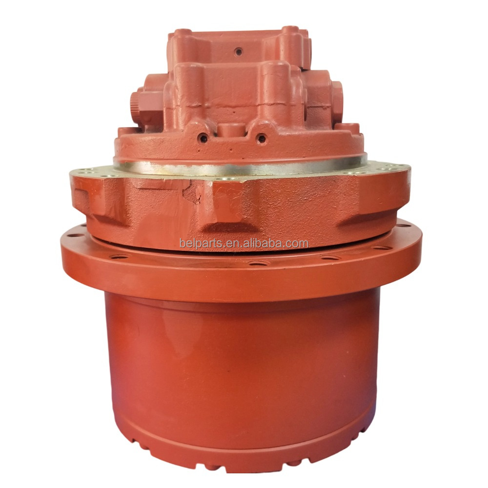 Конечный привод для экскаватора FR60 запасные части MAG-33VP-650 MAG-33VP-550 TM06F GM06F гидравлический ходовой двигатель в сборе