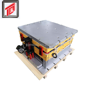 Taizhou khuôn mẫu nhà sản xuất SMC BMC DMC nén manhole Bìa khuôn - Product Image 5