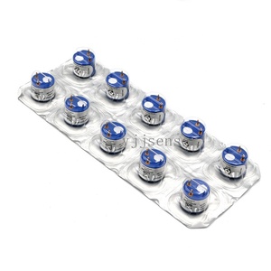 Capteur d'oxygène au gaz 40X-V SR-X2V AAY80-390 électrochimique 1 à 25 Vol O2 - Product Image 6