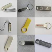 Memorias USB 2.0 y 3.0 Personalizadas de Fábrica, Tarjetas USB en Blanco, Pendrive con Logotipo de Empresa Impreso, Regalos Empresariales, Disco U