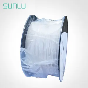 tolerance of 0.02mm diameter 1.75/3.0mm transparent pla 3d printer filament 5kg PLA 3d filament with REACH&RoHS passed