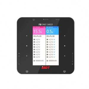 <span class=keywords><strong>P30</strong></span> <span class=keywords><strong>isdt</strong></span> ที่ชาร์จแบตเตอรี่แบบพอร์ตคู่8S 30AX2 1000WX2ชาร์จไฟได้แบตเตอรี่เที่ยงตรงสูงสำหรับแบตเตอรี่ Lipo 1-8S - Product Image 2