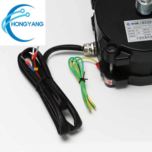 Motor Asíncrono Trifásico de Frecuencia Variable AC YBP90-6Y5 para Máquinas de Puertas y Accesorios de Elevadores, Aplicable en Ningbo Ouling - Product Image 4