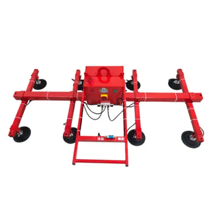 Bras de levage à commande sans fil 400 kg - 20 tonnes avec ventouse pour panneaux, verre, métal, plastique, plaques, dalles de pierre - Product Image 2