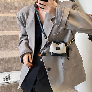 Enfants Messenger Mère Enfants Sacs pour Filles Toddler Sac À Dos Mignon Sacs Denim Cordon Sac Mochila <span class=keywords><strong>Nina</strong></span> Bolsas Para Ninos - Product Image 2