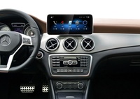 YZG 10,25 ''Qualcomm Android 8 Core 4G Ram Car DVD Navigation Dashboard Screen para G Class W463 W461 2013-2020