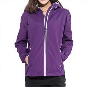 Chaquetas Softshell Impermeables de Invierno para Mujer, de Primera Calidad, al por Mayor, con Logotipo Personalizado, Colores y Diseños - Product Image 1
