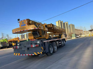 XCM-G 50 טון cy50a מנוף בשימוש בום נייד משאית מנוף - Product Image 3