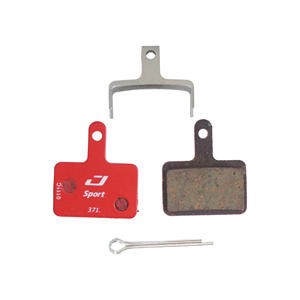 Pastillas de freno de disco para bicicleta eléctrica, accesorio mecánico hidráulico de alta calidad, B01S - Product Image 2