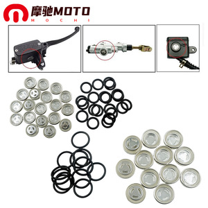 Tapa Transparente para Bomba de Freno de Motocicleta y Vehículo Eléctrico Motorola, con Visor de Aceite de 12mm y 18mm - Product Image 3