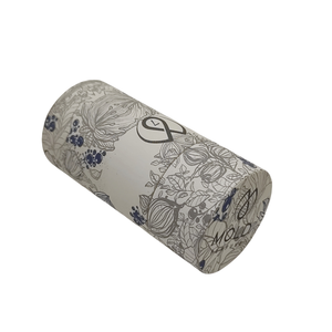 High Quality Low Cost Kraft <b>Cardboard</b> <b>Small</b> Paper Tube <b>Box</b> - Product Image 3