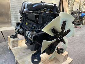Ensemble complet de moteur de SAA6D140E-5 véritable, SAA6d125-3 6D140 PC400-8 l'excavatrice de moteur complet - Product Image 5