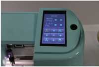 Plotter de Corte de Contorno Automático Serie YS490, Producto Patentado, Fabricación JINKA