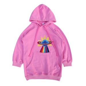 ¡De mamá <span class=keywords><strong>y</strong></span> bordado trajes <span class=keywords><strong>sudadera</strong></span> rosa para las mujeres sudaderas con capucha! - Product Image 6