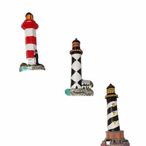 Pegatina creativa para refrigerador, pegatina de resina con personaje marino para refrigerador, adorno magnético para refrigerador - Product Image 2