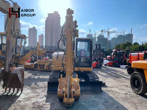 Excavatrice CAT 308C d'occasion, mini-excavatrice Caterpillar Cat <span class=keywords><strong>308</strong></span> d'occasion pour l'agriculture et la foresterie avec EPA - Product Image 5